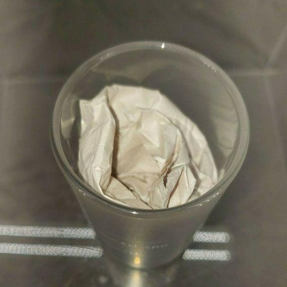 JAGERMEISTER Frosted Shooter 4CL White tall Shot Glass‎ - Picture 6 of 7